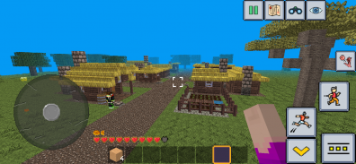 My Craft Building Fun Game screenshot 7