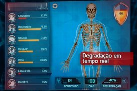 Bio Inc - Biomedical Plague and rebel doctors. screenshot 3