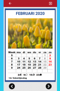 Kalender Nederland 2024 screenshot 0