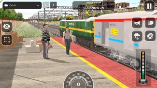 Indian Railway Train Simulator screenshot 14