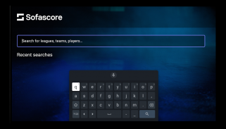 SofaScore - Live Scores, Fixtures & Standings screenshot 14