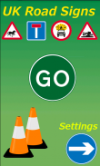 UK Road Signs screenshot 5