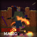 Horror Magic - Friend's House Icon