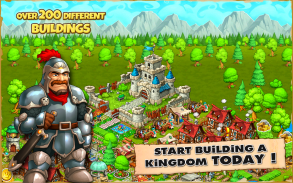 Kingdoms & Monsters (no-WiFi) screenshot 1