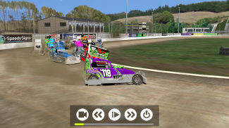 Dirt Track Gladiators screenshot 0