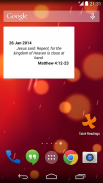 Taizé Readings screenshot 2