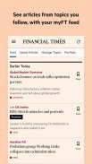 Financial Times: Business News screenshot 6
