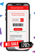 Coupons for Target - Vouchers & Discounts screenshot 3