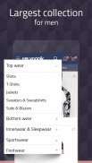 Mr Voonik - Online Shopping App screenshot 0