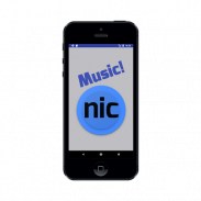 Nic-App Music. Streaming Radio Stations. screenshot 0