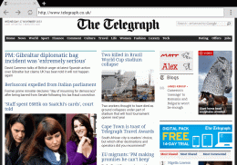 UK Newspapers screenshot 0