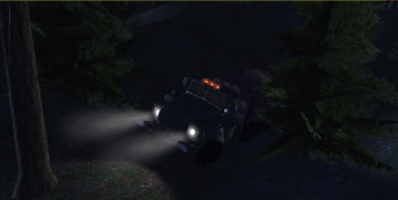 RussianTruckSimulator:Off-Road screenshot 10