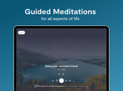 Mindfulness.com Meditation App screenshot 13