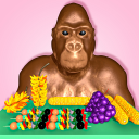 Gorilla Mukbang! ASMR Eating