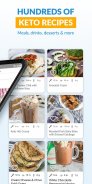 Total Keto Diet - Low Carb Diet, Recipes & More! screenshot 4