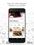 MyGreatRecipes screenshot 4