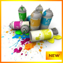 Spray   Paint Icon