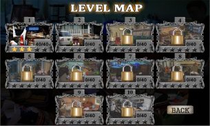 # 112 Hidden Objects Games Free New Diamond Thief screenshot 2