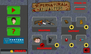 Supernatural Apocalypse screenshot 4