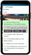 Lumière du Coran screenshot 5