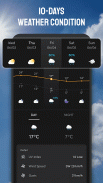 Weather Forecast screenshot 2