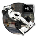 Extreme Racer Car Parking Icon