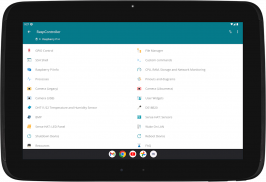 RaspController screenshot 10