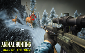 Wild Deer Hunting: Dino Hunter screenshot 2