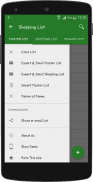 Shopping List screenshot 7