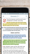 New International Version Bible free offline audio screenshot 2