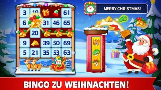 Bingo Holiday:  Bingo Spiele screenshot 5