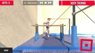 PullUpOrDie - Street Workout Game screenshot 5