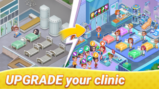 Happy Doctor: Hospital Games screenshot 4