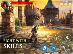 Iron Blade: Medieval Legends RPG screenshot 12