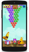 Bubble Shooter Larpha screenshot 4