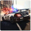 Police Hot Pursuit Icon