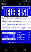 aText-TV - Teletexto screenshot 0