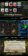 Ancient Terror: Lovecraftian Strategy Board RPG 🎲 screenshot 8
