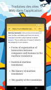 Yandex.Translate, traducteur et dico hors ligne screenshot 7