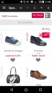 Sapatos & Shopping Spartoo screenshot 3