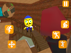 Neighbor Sponge. Scary Secret 3D screenshot 7