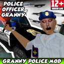 Police Granny Officer Mod 4.01 Icon