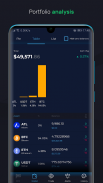 Redot: ETH&BTC Crypto Exchange screenshot 5