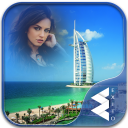 Dubai Photo Frames Icon