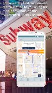 Osaka Subway Guide and Planner screenshot 1