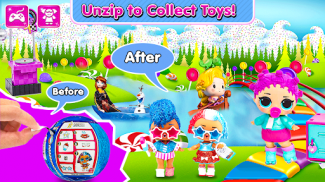 Surprise Dolls DIY Toy Collect screenshot 1