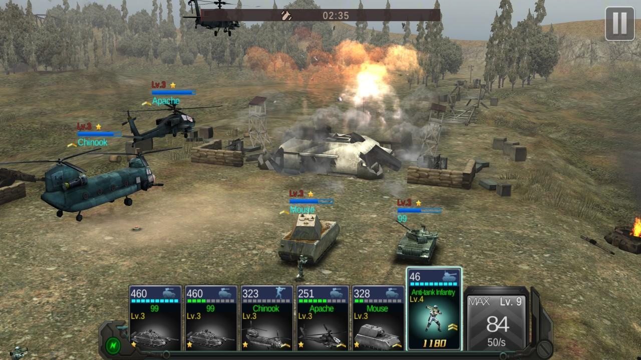 Commander Battle - APK Download for Android | Aptoide