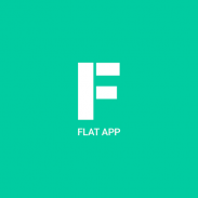 Flutter Flat App screenshot 7