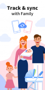 Baby Tracker - Breastfeeding screenshot 0