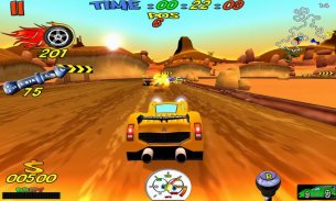 Cartoon Racing screenshot 2